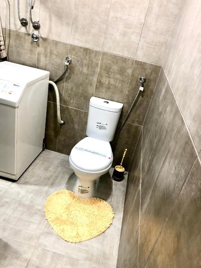 Apartment Tesla Pančevo Exterior foto